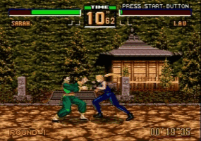 Vitua Fighter 2